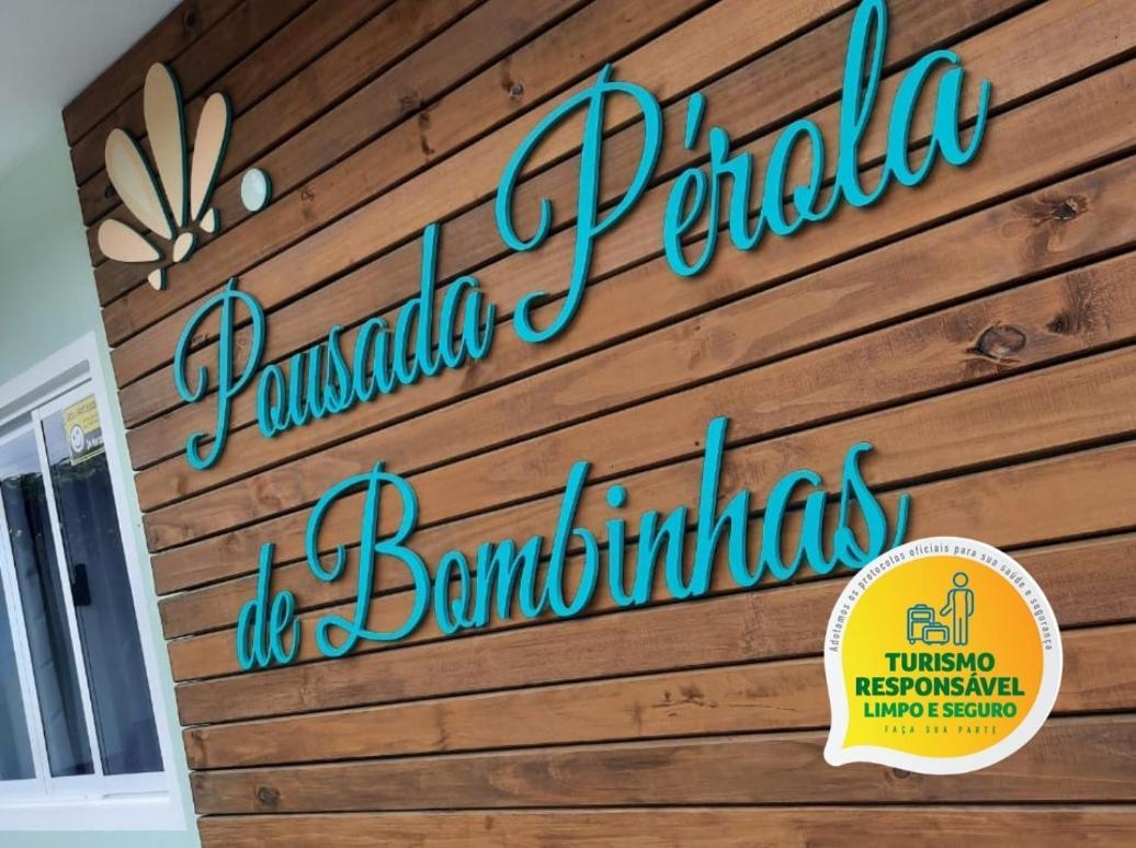 Hotel Perola De Bombinhas Zewnętrze zdjęcie