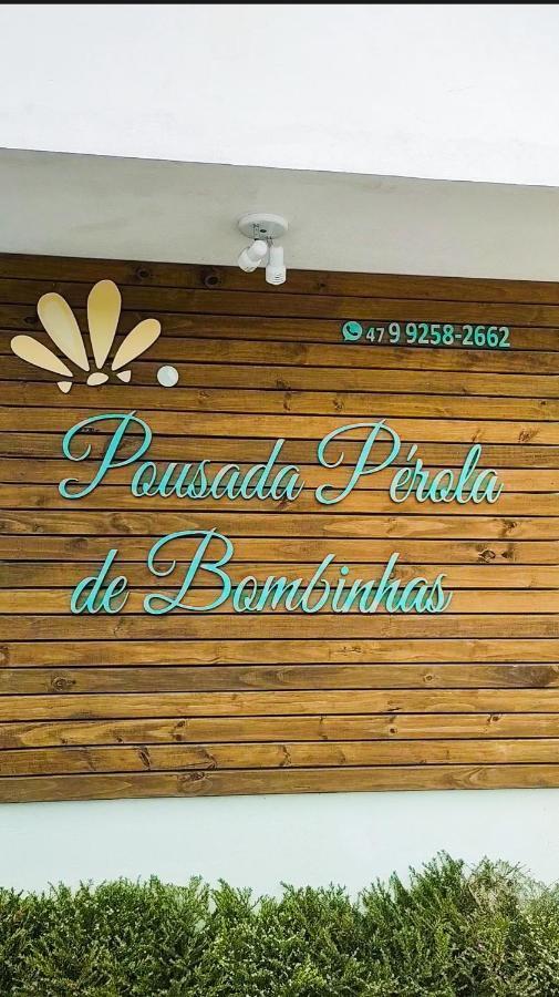 Hotel Perola De Bombinhas Zewnętrze zdjęcie
